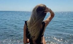 Индивидуалка Виктория Тел. +7 978 748-65-93